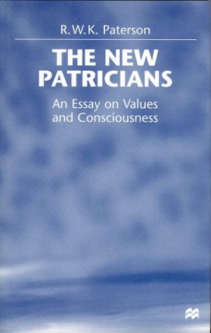 The New Patricians