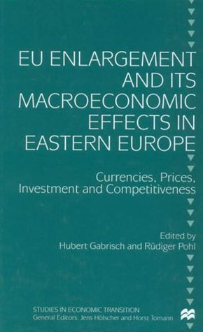 EU Enlargement and Its Macroeconomic Effects in Eastern Europe