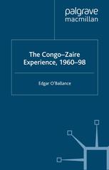 The Congo-Zaire Experience, 1960-98