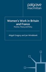 Women's Work In Britain And France