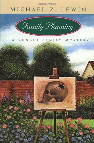 Family Planning: A Lunghi Family Mystery (Lunghi Family Mysteries)