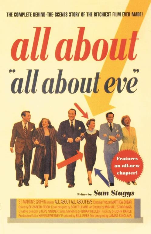 All About All About Eve P