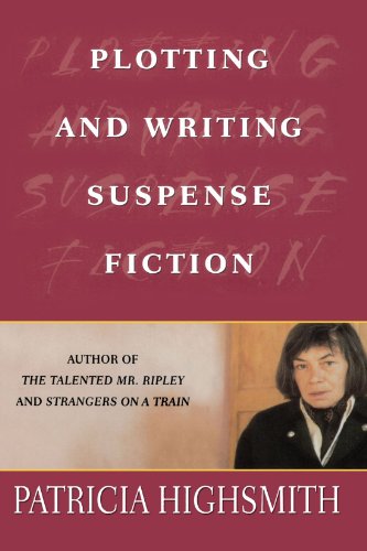 Plotting and Writing Suspense Fiction