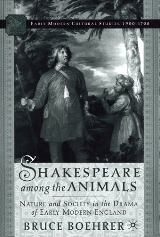 Shakespeare among the Animals