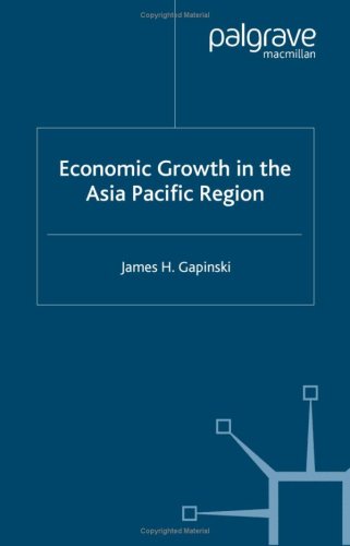 Economic Growth in the Asia-Pacific Region