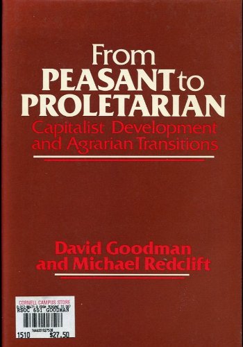 From Peasant to Proletarian