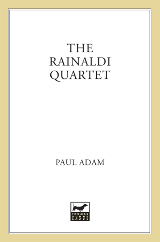 The Rainaldi Quartet