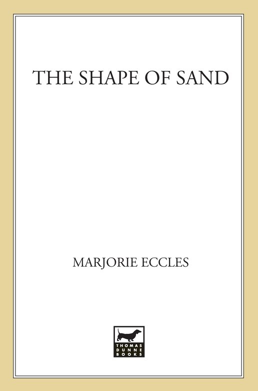 The Shape of Sand