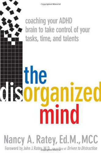 The Disorganized Mind