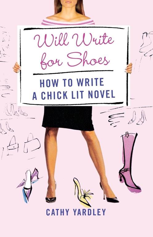 Will Write For Shoes
