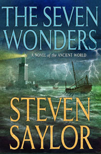 The seven wonders : a novel of the ancient world