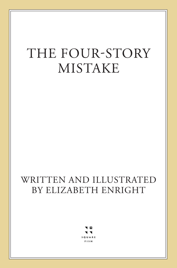 The Four-Story Mistake