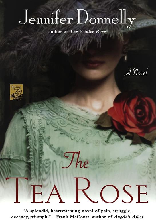 The Tea Rose (The Tea Rose Series)