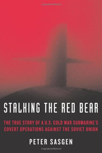 Stalking the Red Bear