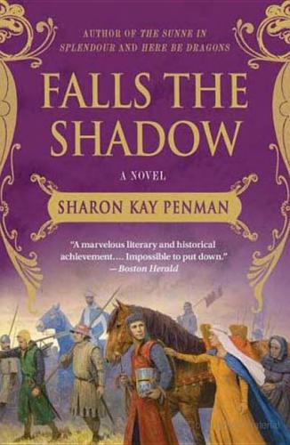 Falls the Shadow (Welsh Princes Trilogy, 2)