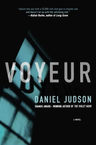 Voyeur: A Novel