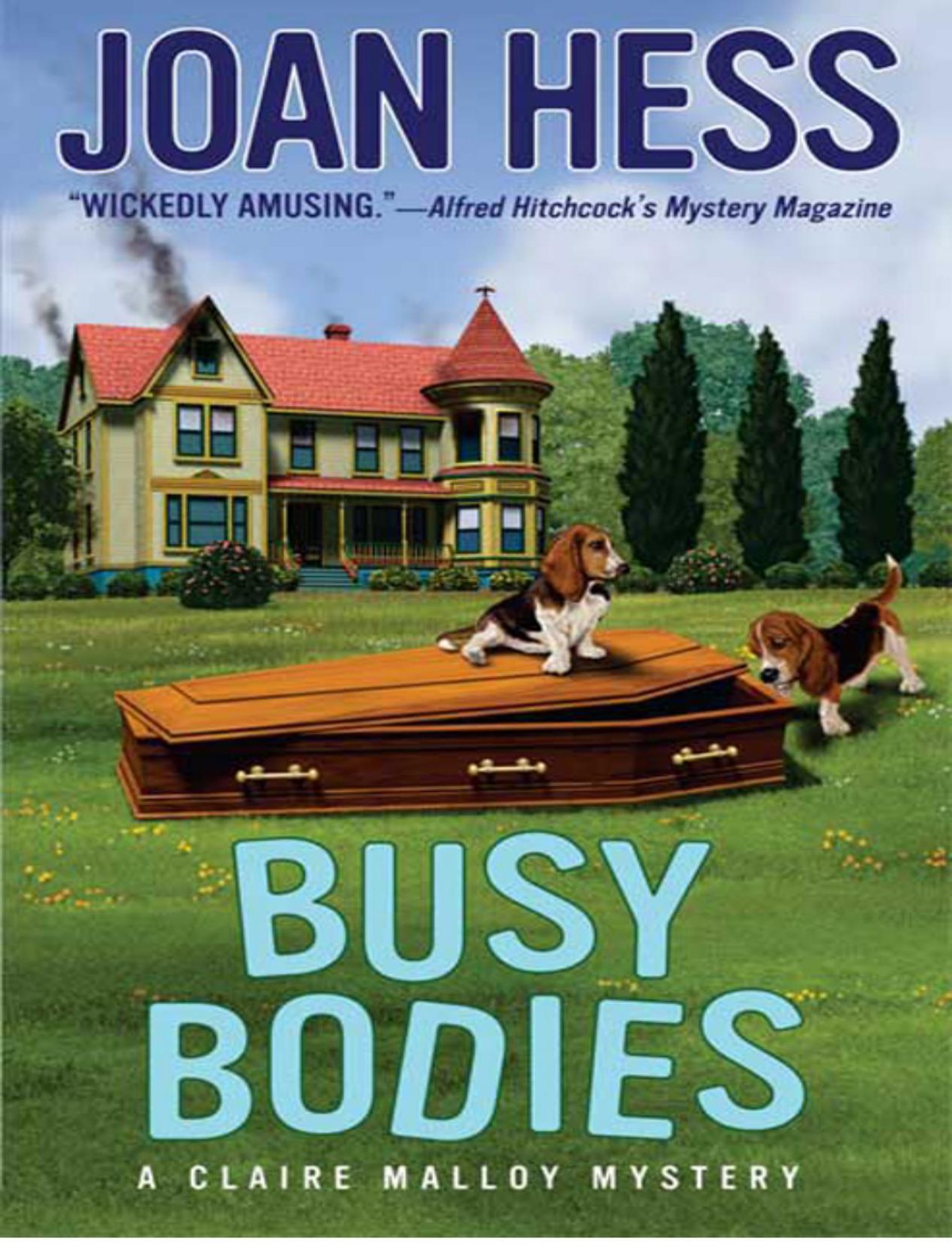 Busy Bodies