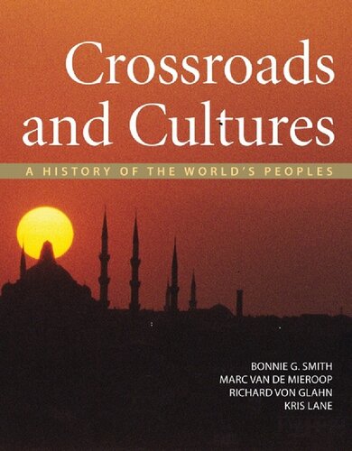 Crossroads and Cultures, Combined Volume