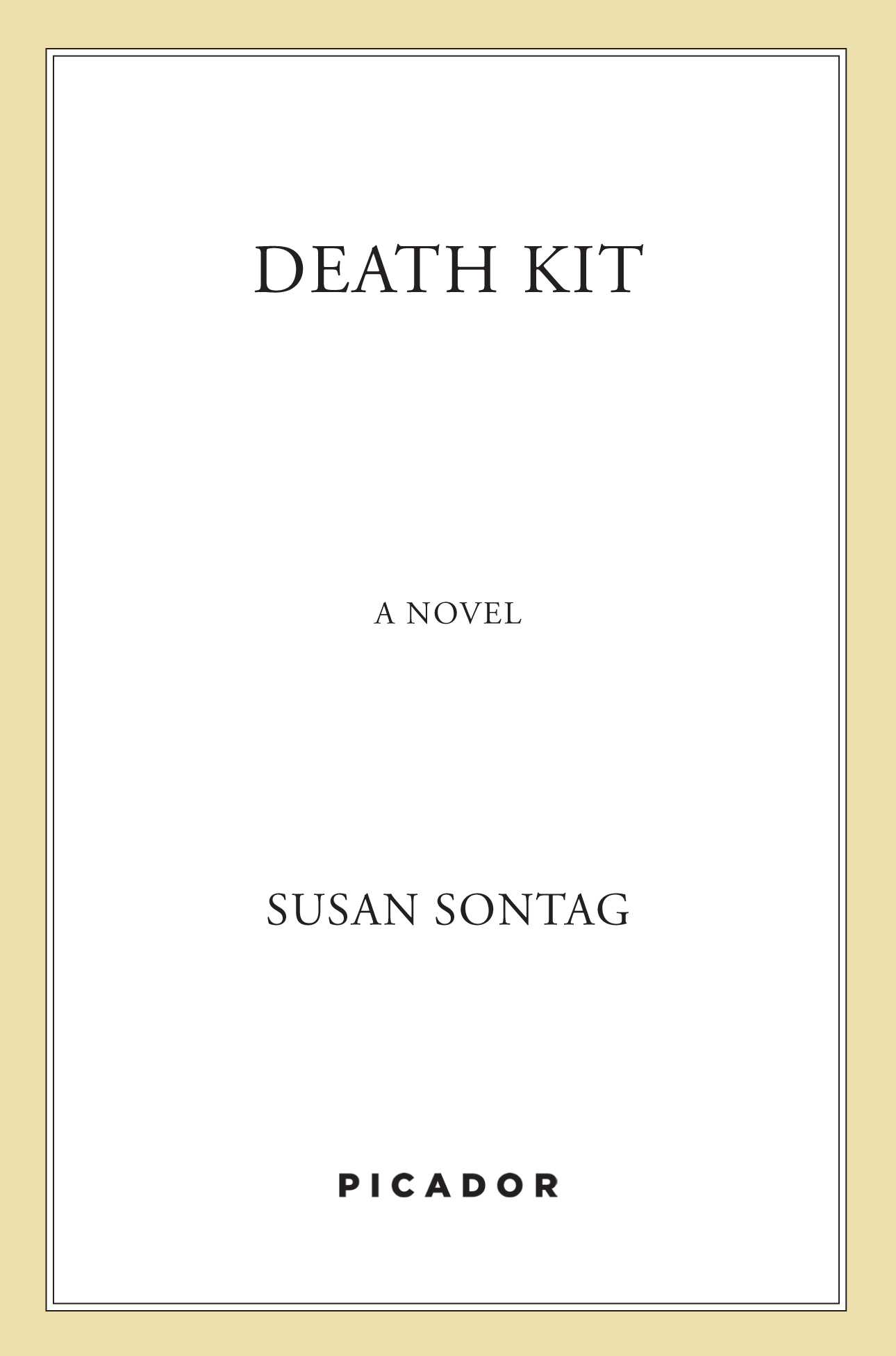 Death Kit