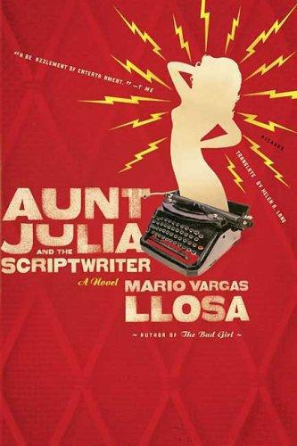 Aunt Julia and the Scriptwriter