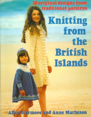 Knitting from the British Islands