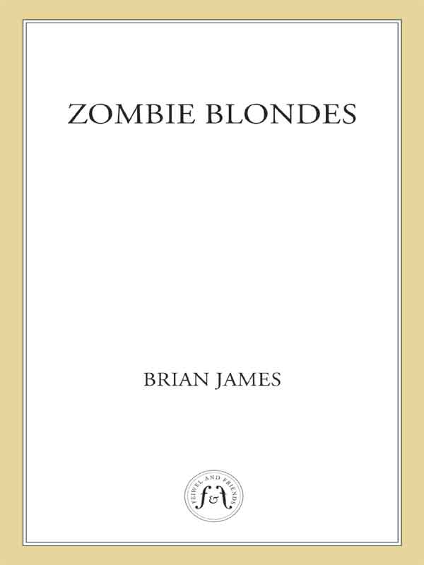 Zombie Blondes