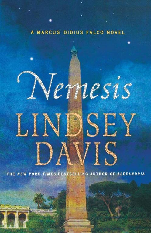 NEMESIS (Marcus Didius Falco Mysteries)