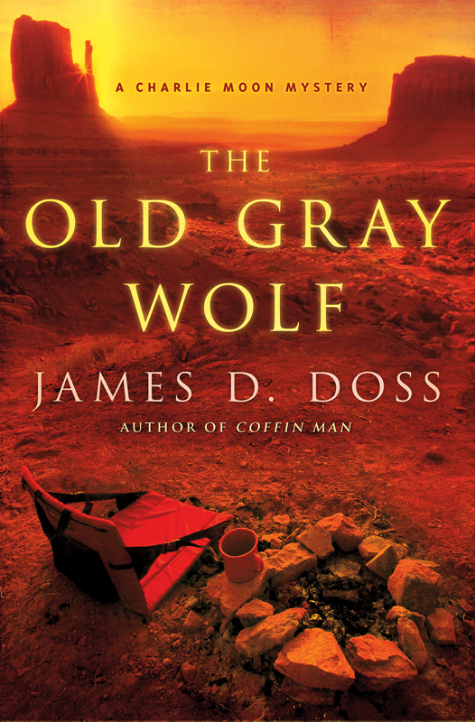 The Old Gray Wolf