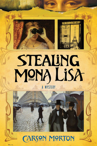 Stealing Mona Lisa