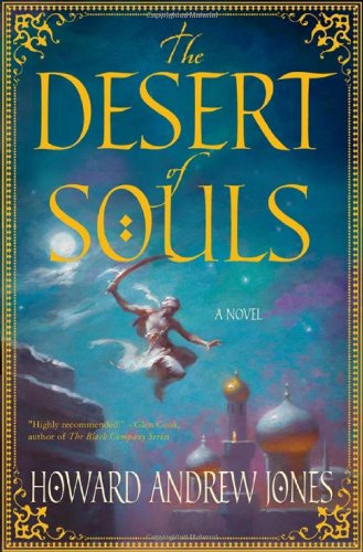 The Desert of Souls