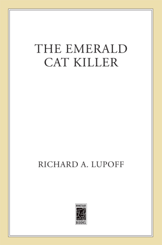 The Emerald Cat Killer