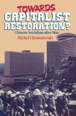 Towards Capitalist Restoration?