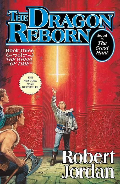 Dragon Reborn (The Wheel of Time, Book 3)