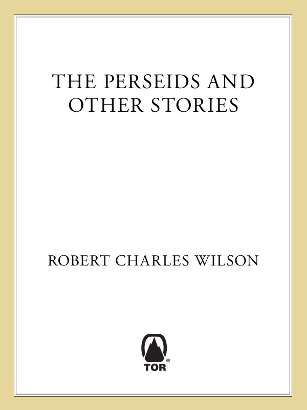 The Perseids and Other Stories