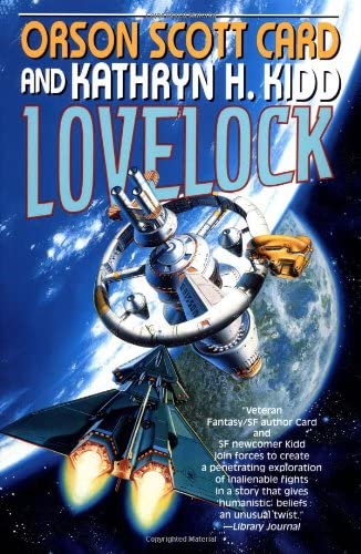 Lovelock (The Mayflower Trilogy Book 1)