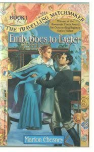 Emily Goes to Exeter (The Travelling Matchmaker, Book 1)