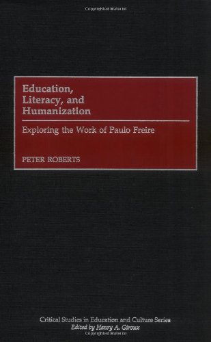 Education Literacy and Humanization