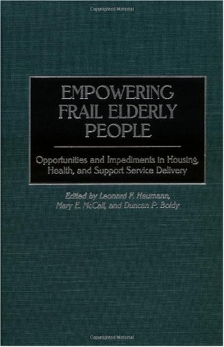 Empowering Frail Elderly People