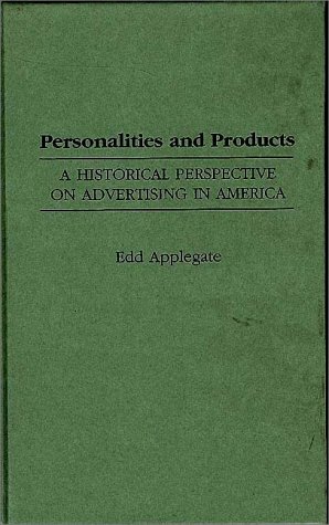 Personalities and Products