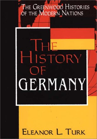 The history of Germany