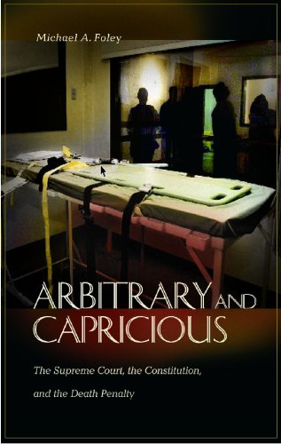 Arbitrary and Capricious