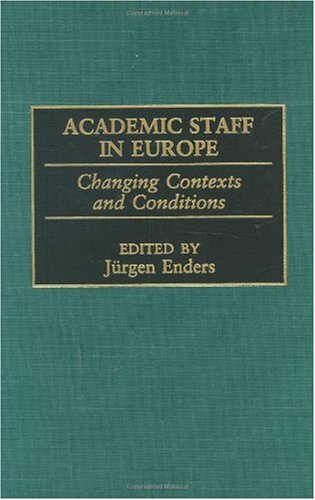 Academic Staff in Europe