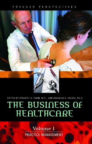 The Business of Healthcare [Three Volumes]