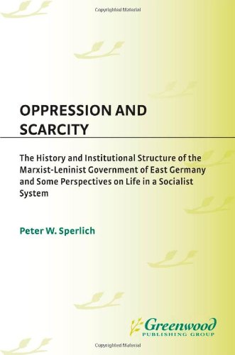 Oppression and Scarcity