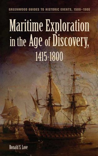Maritime Exploration in the Age of Discovery 1415-1800