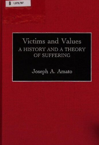 Victims and Values