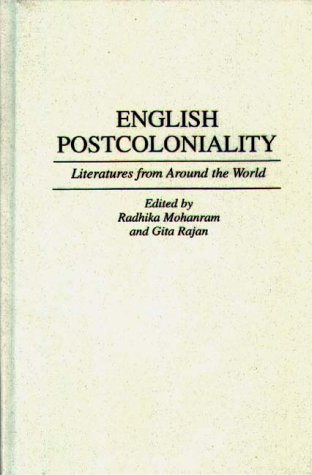 English Postcoloniality