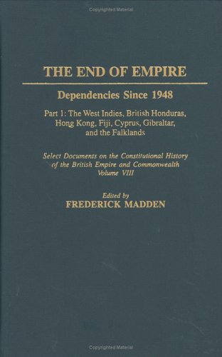 The End of Empire