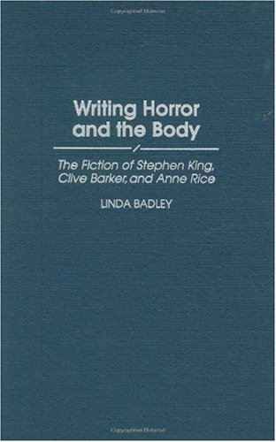 Writing Horror and the Body