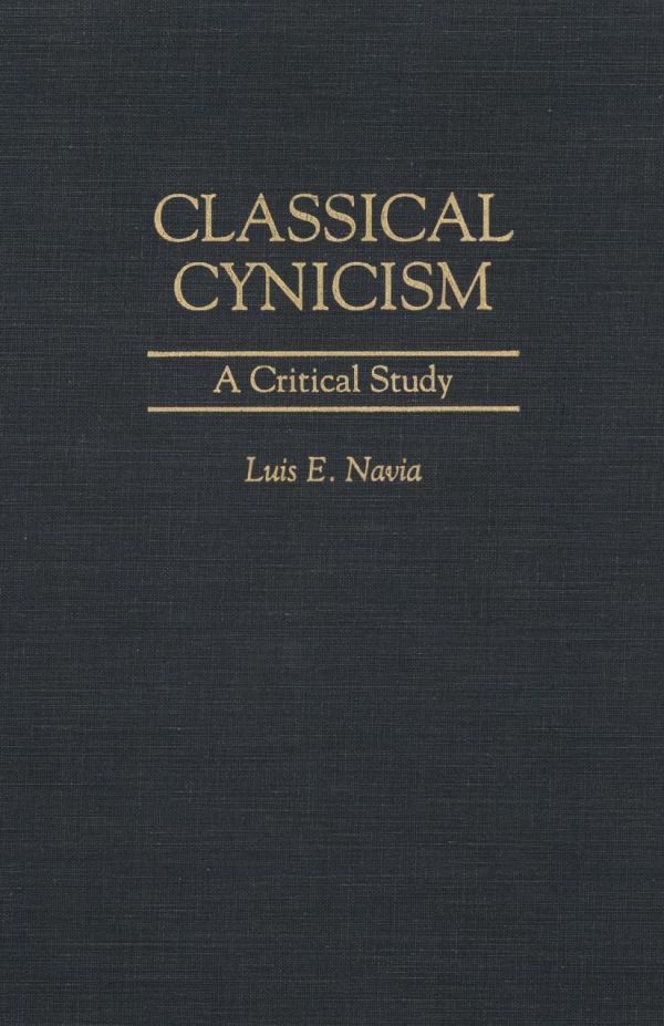 Classical Cynicism